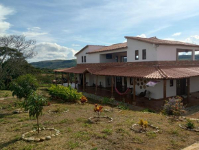 Casa Amatista Curiti